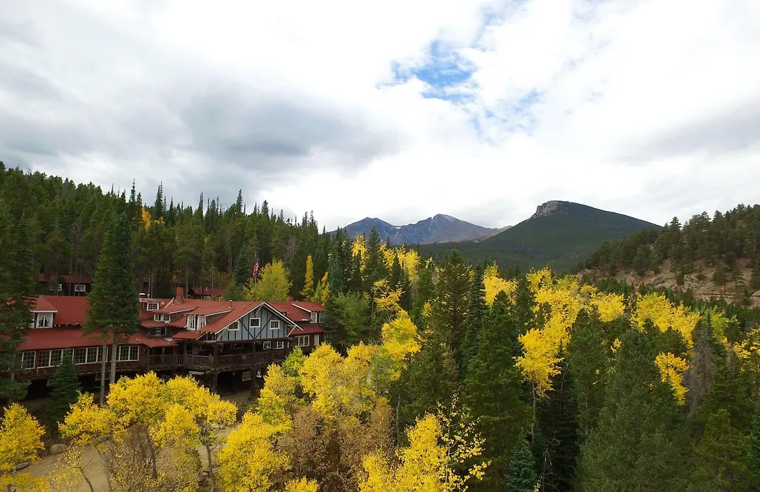 The Baldpate Inn-1