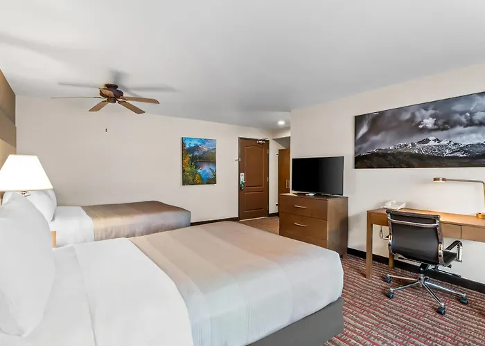 Resort: Quality Inn Near Rocky Mountain National Park