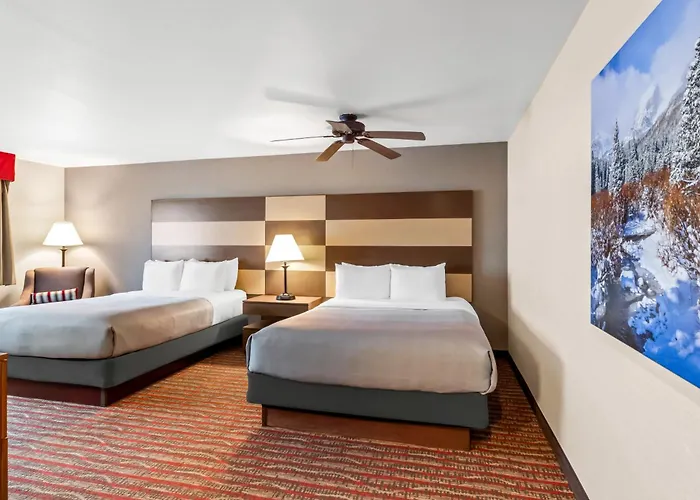 Resort: Quality Inn Near Rocky Mountain National Park